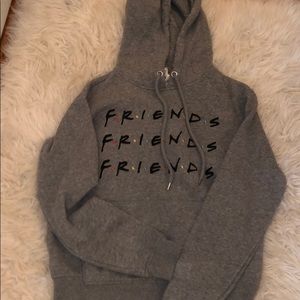 Friends tv show hoodie